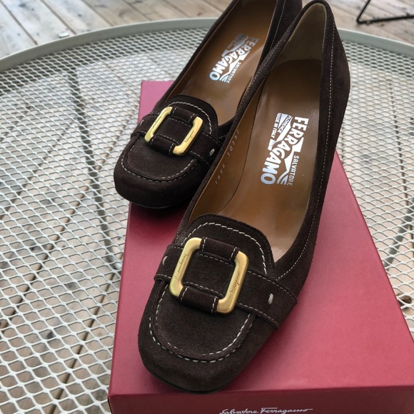 Salvatore Ferragamo shoes - Picture 1 of 6
